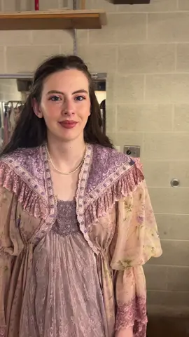 much ado about nothing and the sisters salma and florence #rupa #rockforduniversity #rockforduniversityperformingarts #theatre #shakespeare #acting #muchadoaboutnothing #hero #margaret #theater #actingbfa 