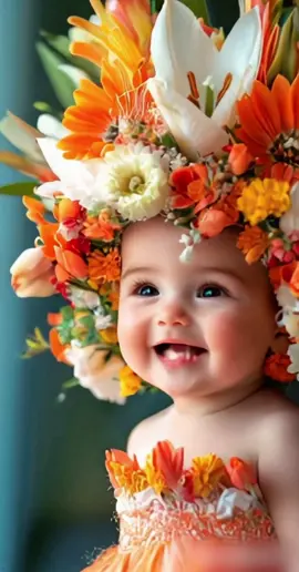 Dudi Dudi Dum Dum 🌸 Adorable Baby Singing 🌸 #babysing #cutebaby #babyvideos #AI #babydance #babyshorts  #viral #foryoupage #kids #kidsoftiktok #funnykids #dudidam