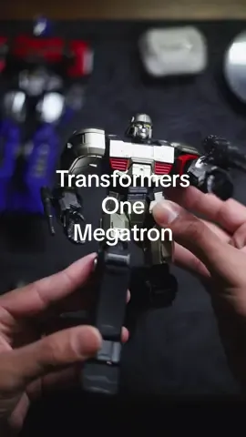 Transformers One Megatron #tiktokshopblackfriday #tiktokshopcybermonday #falldealsforyou #bfcm #spotlightfinds #giftideas #futvollo #blackfriday #transformersone #transformers #megatron #decepticon #optimusprime 