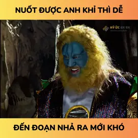 Yêu quái gặp anh Khỉ không tung răng cửa cũng bửa răng hàm 😏 #tayduky1986 #kyuc8x9x #tonngokhong #phimxua #xuhuong