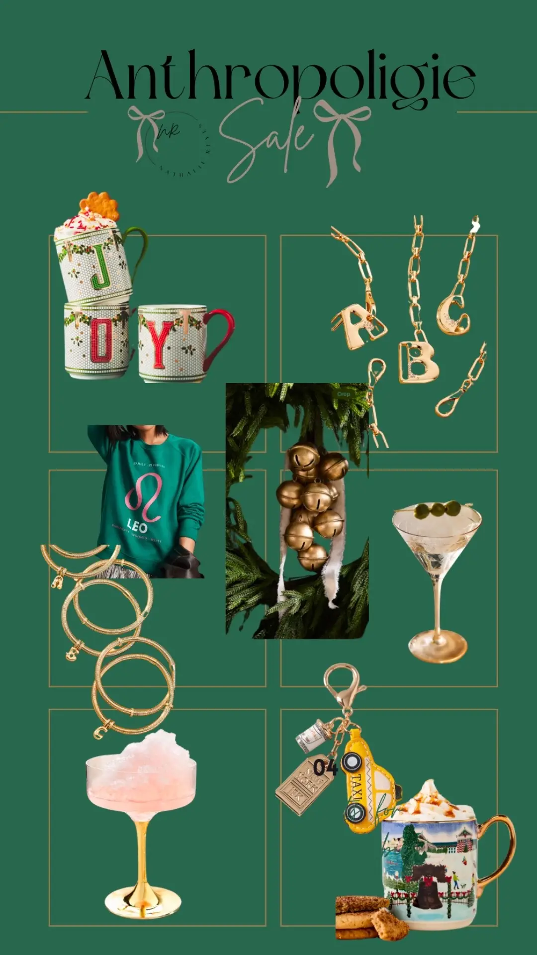 Anthropologie sale ends tonight use code Anthro30 for 30%?off scroll theough and link is below for christmas gift ideas✨🪩🌲 #anthropologie  #anthropologiesale #christmas #christmasgift #christmasgiftideas #christmasidea #giftguide #giftideas 