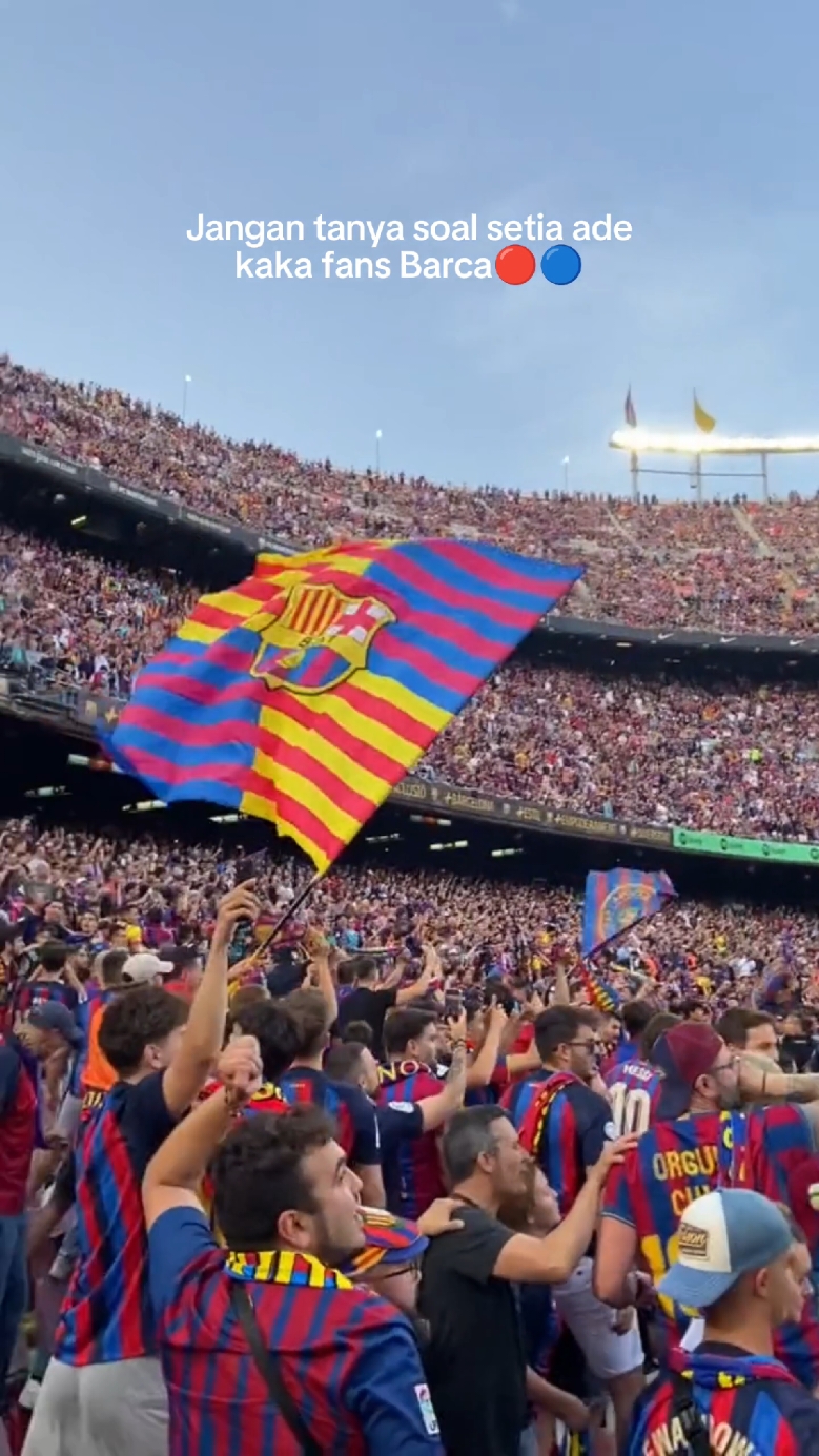 Jatuh bangun tetap visca barca🔴 🔵 #fyp #4upage #lewatberanda #storywhatsapp #storytimurhitz #viscabarca🔴🔵 #barcelonafc 