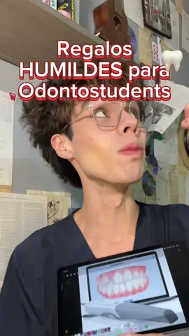 Regalos para estudiantes de Odontologia #odontostudent #estudiantedeodontologia #odontologo #odonto #dentista #regalos #humor