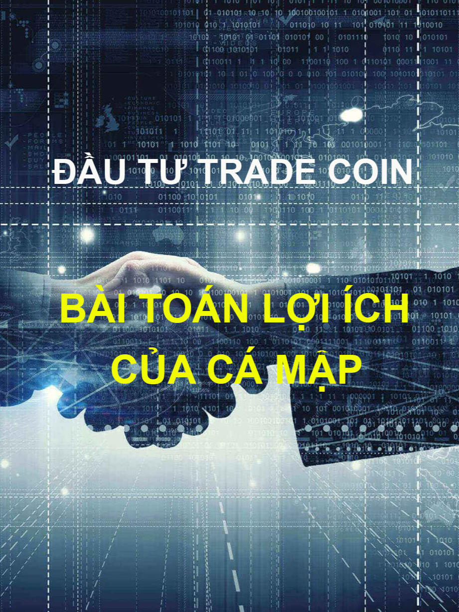 Bài toán lợi ích của cá mập