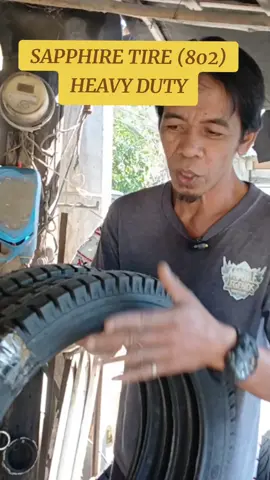 Sapphire Tire For tricycle.  reliable at heavy Duty.  #sapphiretire  #tire #tires #motorcycle  #motorcycletires  #fyp 