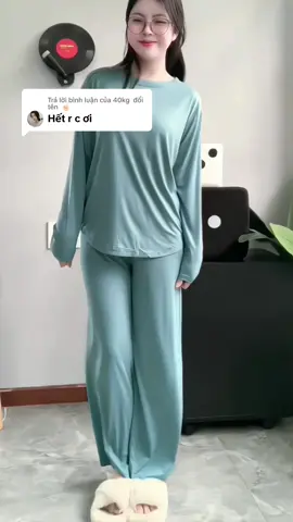 Trả lời @40kg đổi tên ☝🏻 vẫn còn nhiều nha c ơi #bothunlanh #setukem #thoitrangnu #xuhuong 