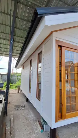 บ้านไทย - ญี่ปุ่น  3 9 0 ใบเทา🏘😊 #บ้านน่าอยู่ #อาณาจักรสักทอง #บ้านน็อคดาวน์ #เปิดการมองเห็น #ฟีดดดシ #เทรนด์วันนี้ 