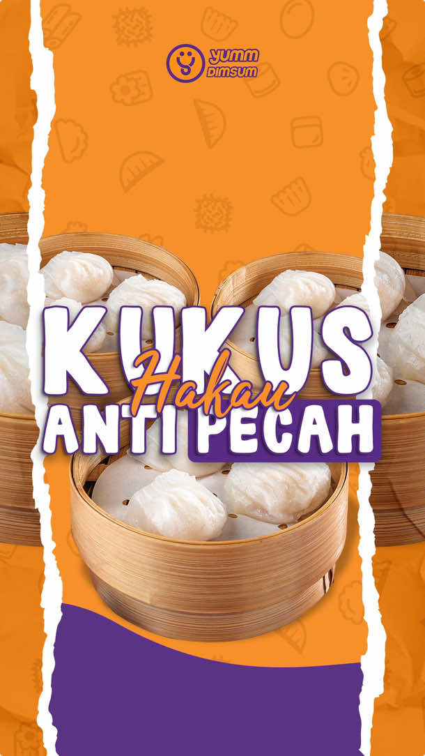 Hayooo siapa yang kukus hakau masih pecah kaya gini?? Sini siniii gini loh cara kukus hakau yang benar yummers yuk langsung simak tips berikut biar hakau ga pecah saat di kukus😋👍🏻 #resellerdimsum #resellerfrozenfood #dimsumbandung #dimsumjakarta #supplierdimsum #supplierdimsumbandung #supplierdimsumjakarta #pabrikdimsum 