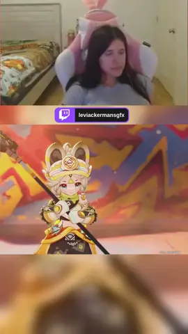 twitch in bio #twitch #twitchstreamer #GenshinImpact #gaming