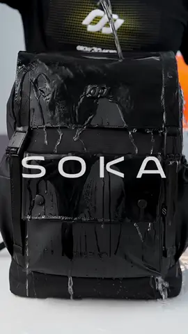 Backpack Soka ASMR! 🤫 #ruselco #stepupyourstyle #backpackcowok #backpackantiair #rekomendasikadoayang #tasmasakini#taspremium #backpackrusel 