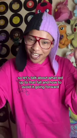 Skating in a comfortable jujutsu kaisen hoodie providing tips with a in depth break down for better roller skating techniques. Stay same skaters #imaniasami #rollerskating #rollerskatingtips 