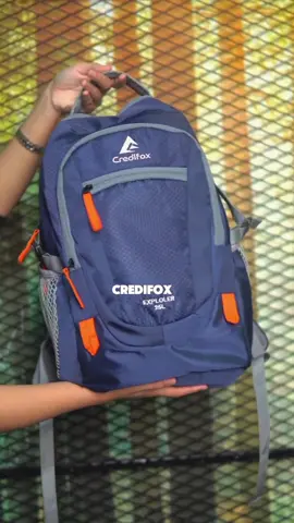 Daypack masih ready guys🔥#rekomendasi #tas #daypack #credifox #fyp #fypシ゚ #mendaki 