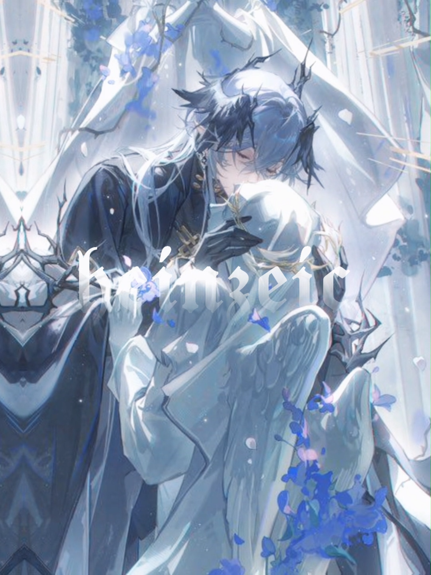 Bro is majestic #arknights #logos #arknightslogos #arknightsedit