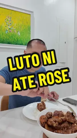 Busy ako sa work kaya si Ate Rose ang nagluto ng dinner #hubbybees #davidandrye #foryou #fypage #fyp #foryoupage #tiktokph #minivlog 