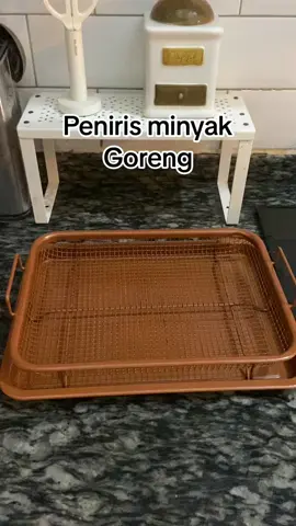 #penirisminyak #tirisanminyak #penirisgorengan 