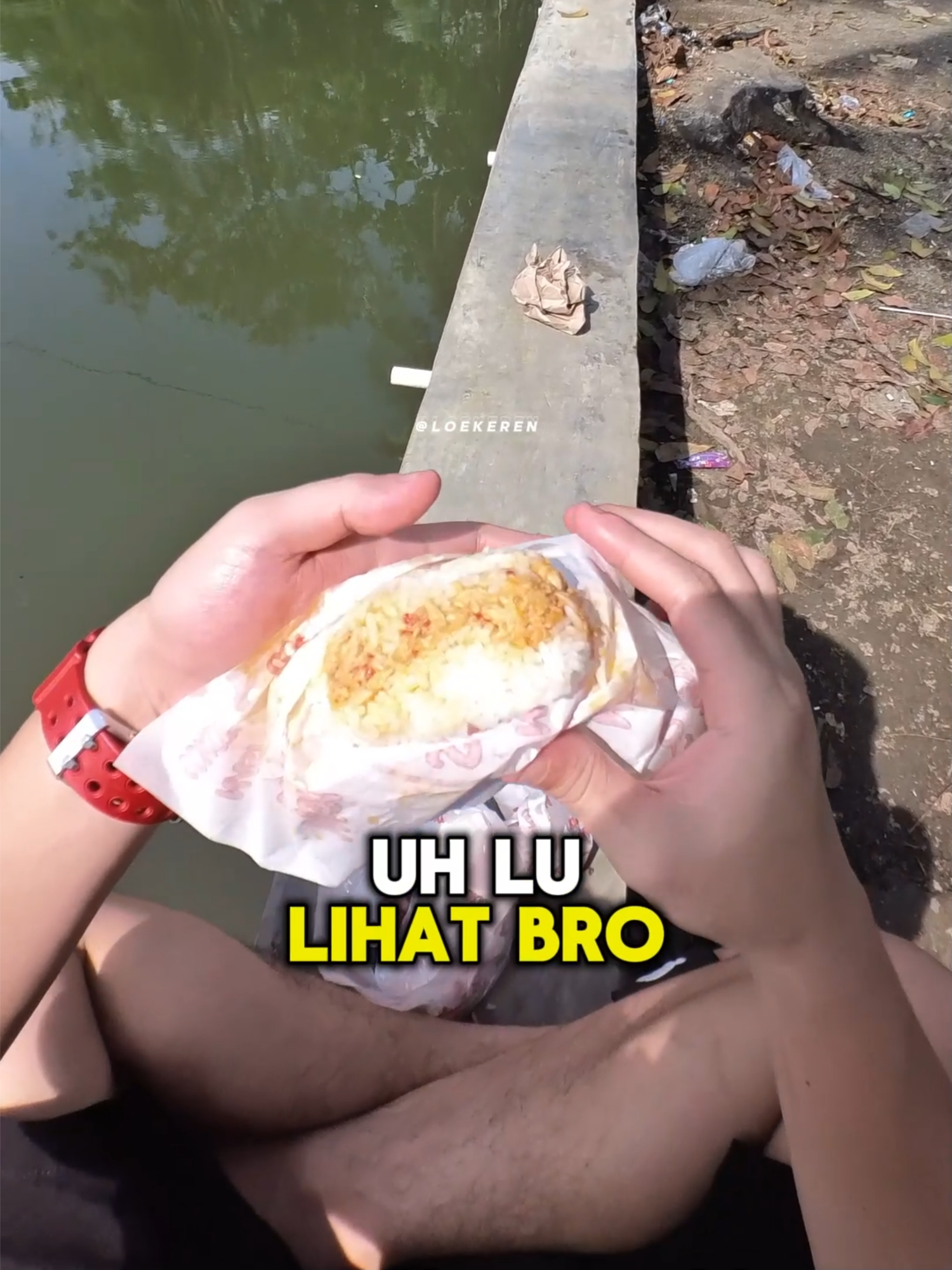 Favorite gua sih yang Tongkol