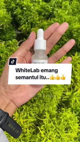 Serum WhiteLab No Gimmick!! emang senampol itu.. #serumwhitelab #whitelab #whitelabn10dosebrighteningserum #serumbekasjerawat #brighteningserum #GebyarBelanjaNovember #cuantanpabatas 