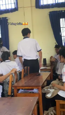 đến hẹn lại lên#hocsinhcap3 #xh 