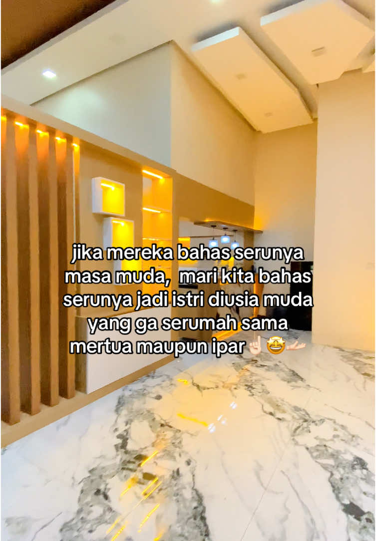 hati riang mentalpun aman🤗