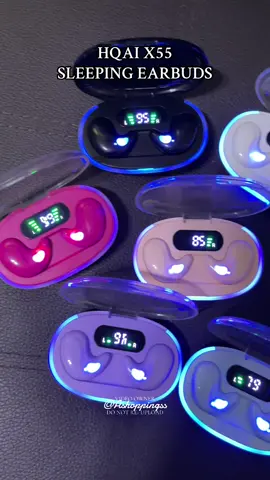 #sleepingbuds #earbuds #earbudswireless #wirelessearphone #hqai #hqaih9earbuds #bluetoothearphone #earphones #fyp 