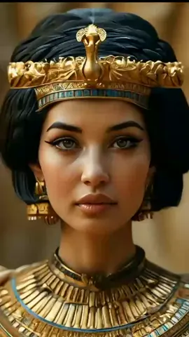 Queen Tiye: The Power Behind the Throne 👑✨ 🔹 The Great Royal Wife of Pharaoh Amenhotep III and mother of the revolutionary Pharaoh Akhenaten. 🔹 Born to a non-royal family, Queen Tiye’s intelligence and charisma elevated her to one of the most influential women in ancient Egypt. 🔹 She was a trusted advisor, a diplomat, and a key player in the political and religious changes of her time. 🔹 Tiye’s name and influence stretched far beyond Egypt, as foreign leaders sought her counsel and respected her authority. 🔹 A symbol of wisdom, strength, and elegance, her legacy endures in the statues, inscriptions, and history she left behind. 🌟 What do you think of Queen Tiye’s extraordinary life? Share your thoughts below! 🌀✨ Ai Video #fantasy #edit #epic #ai #art #wallpaper #wow #fantasyworld #foryoupage #fyp #foryou #capcut #foru #fye #power #viral #trending #shorts #anicentegypt #pharoah #egypt #pyramid #History #ancient #EgyptianMythology #Pharaohs #AIArt #legend #tiktok #watch #story #imagine #الحضارة_الفرعونية #مصر🇪🇬 #فرعون #تصميم_فيديوهات🎶🎤🎬 #تصميمي #ذكاء_اصطناعي #الذكاء_الاصطناعي #tiye 
