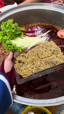 ?#ញាំថៃរស់ជាតិដេីម🤤 