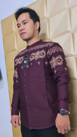 kemko batik kh premium dewasa #rekomendasi #fashionpria #fashiontiktok 