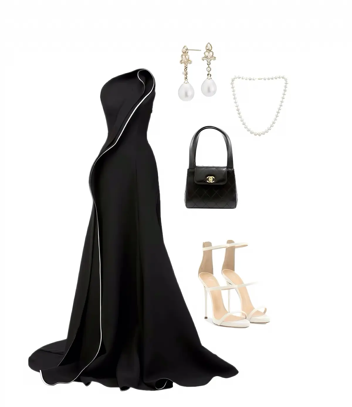 #outfit #outfitideas  #elegant #inspiration  #fashiontiktok 