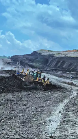 Dozer155A #fypシ゚ #tambang #tambangbatubara #fypシ゚viral #operator #fyp 
