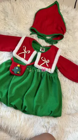 มีชุดคริสต์มาสน่ารักๆให้ลูกสาวกันรึยังคะแม่ๆ ꙳🎄⸝ ⋆ ☆⸝🎀𓈒 🎅🏻 #ชุดคริสต์มาสเด็กผู้หญิง #ชุดคริสต์มาสเด็ก 