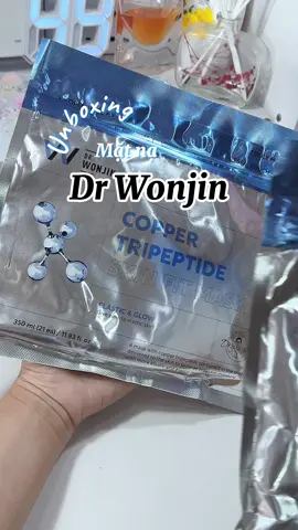 Phần 85: Mặt nạ Wonjin chân ái cho những ai thích mặt nạ giấy mà không có quá nhiều dưỡng chất #meoriviu #review #foryou #fyp #unbox #xuhuong #lamdep #matnagiay #matnawonjin 