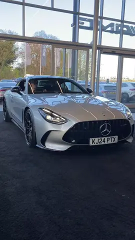 Unleash power with the new AMG GT 63! This beast boasts a 4.0L V8 bi-turbo engine delivering 630bhp and 900Nm of torque, launching from 0-60mph in just 3.2 seconds. With sharper design, enhanced aerodynamics, and cutting-edge tech, it’s built for performance and luxury. The ultimate driving experience awaits. #group1automotive #mercedes #gt63 #amg #AMGGT63 #MercedesBenz #luxurycars #luxurylife #DrivingPerformance @Group 1 Automotive UK @Mercedes-Benz UK @Group 1 Mercedes-Benz 