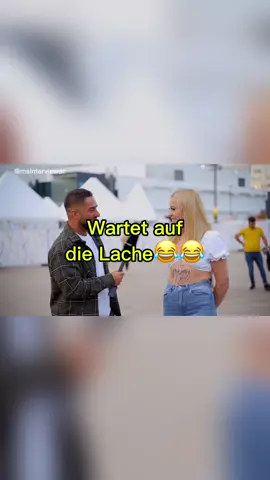 Was eine geile Lache😂😂 #interview #funny #CapCut #fyp #lachen 