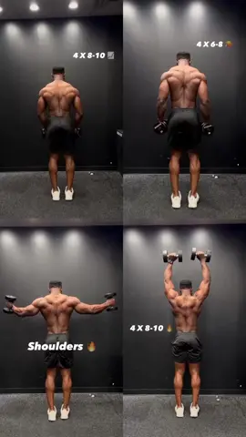 Shoulder workout dumbbell only 💪 Musclix Free Gains 💪  Get your FREE 6-week workout plan from link in bio!  Credits starboy_camair Hashtags ------------ #dumbbellshoulderworkout #shoulderworkout #shoulderworkoutwithdumbbells #bestshoulderworkout #dumbbellworkout Tags ----- dumbbell shoulder workout,shoulder workout,shoulder workout with dumbbells,best shoulder workout,dumbbell only shoulder workout,dumbbell workout,dumbbell shoulder exercises,dumbbell shoulder workout at home,home shoulder workout,dumbbell only workout,shoulder exercises,dumbbells only workout,shoulder workout at home with dumbbells,full shoulder workout,dumbbell home workout,dumbbell shoulder press,home workout,shoulder exercises with dumbbells