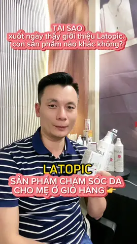 TẠI SAO chỉ bán LATOPIC ? còn bán sản phẩm nào nữa không và cái kết 😅 Kem Dưỡng Ẩm Da Canova Sensiven P22 Châu Âu Dưỡng Ẩm Da, Kem Dưỡng Phục Hồi Da Khô Kích Ứng Đỏ Nhạy Cảm - ITALY CÔNG DỤNG: - Phục hồi và bảo vệ da: Kem giúp phục hồi lớp màng bảo vệ da, làm dịu và giảm viêm cho da bị tổn thương hoặc nhạy cảm. - Cấp ẩm: Công thức cung cấp độ ẩm sâu cho da, giúp làm mềm và duy trì độ ẩm tự nhiên. - Làm dịu kích ứng: Giúp giảm đỏ và kích ứng da, rất phù hợp cho những làn da nhạy cảm sau các liệu trình thẩm mỹ laser, peel da - Dưỡng ẩm, dưỡng da, làm mềm mịn da. Gia tăng độ đàn hồi da, giảm nhăn và ngăn ngừa lão hóa da - Sản phẩm dành cho da nhạy cảm, da kích ứng, trứng cá đỏ (rosacea) và chứng đỏ da (couperose) THÀNH PHẦN: Thành phần tự nhiên và chính của sản phẩm: - Aescin (0.2%): Chiết xuất từ hạt dẻ ngựa, giúp bảo vệ và tăng cường sức khỏe cho các mao mạch dưới da, giảm thiểu hiện tượng giãn tĩnh mạch và tình trạng đỏ da - Chiết xuất Centella Asiatica (0.2%): Một loại thảo dược tự nhiên giúp phục hồi da, làm dịu da, và hỗ trợ chữa lành các vết thương nhỏ trên da​ - Dầu Jojoba (0.3%): Giúp cấp ẩm và làm mềm da một cách tự nhiên, không gây nhờn rít​ - Allantoin (0.5%): Một chất làm dịu da, giảm ngứa và kích ứng, đồng thời giúp da mềm mại hơn​ - Sản phẩm không chứa paraben, an toàn cho da nhạy cảm HƯỚNG DẪN:  - Tẩy trang và làm sạch da mặt trước khi bôi kem mờ nám  - Lấy một lượng kem vừa đủ thoa đều lên vùng da sau khi được làm sạch. - Massage nhẹ nhàng cho đến khi thấm hết.  - Sử dụng từ 2-3 lần/ngày THÔNG TIN: - Nhà sản xuất: Si Farma - Nước sản xuất: Italy (Ý) - Phân phối độc quyền bởi BMC Pharma #dưỡngẩm #kemdưỡngda #kemdưỡngẩm #dưỡngdachonhạycảm #chamsocdanhạycảm #canovap22 #kemphụchồida #kemdưỡngchorosacea #kemdưỡngtáitạo #kikida #k7dalieu #kem #duong #da #mat #kem #duongda #kemduongda #damat #canova #p22 #duongam #kemduongam #kemduongdakho #laohoa #nu #kemdiunhe #chongkichung #doda #danhaycam #kemduongda #kemduong #sangda 