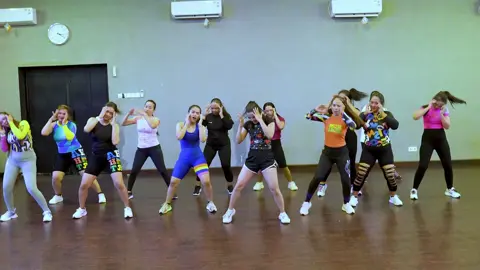 Senam kreasi 2024 #fesyasahara #senamkreasi #zumba 