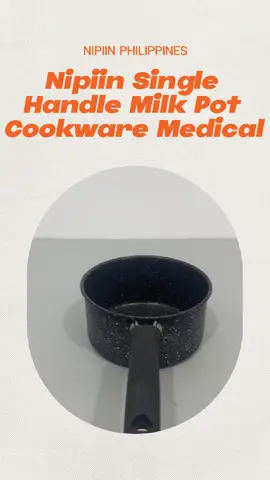 Nipiin Single Handle Milk Pot #tiktokpaylater #paydaysale #foryoupagе #kitchenware #nipiinkitchenwares #payday #PAYDAYSALE #trending #homebudolfest #hometokshop #TikTokShopPre-Xmas #foryoupag #koreanstyle #fyp #payday2 #sale #fypp #TikTokPayLater #medicalstone #medical