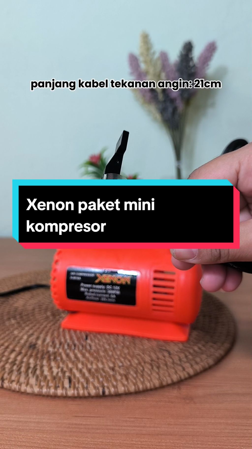 Paket xenon mini kompresor #capcut #sale #fyp #voucher #live #murahbanget #fypシ #fyppppppppppppppppppppppp #jadwallive #promo #nego #belilokal #inspiration #ekspresikandengancapcut #tiktokshop #belanjaditiktok #minikompresor #kompresor 