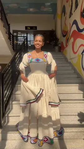 Order your #mira #habeshakemis #design #ethiopiandress🇪🇹 #design #foruyou #habeshadress #miradesign 