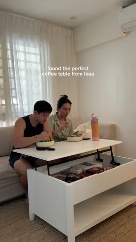 VITTERYD yung name ng table from @IKEA Philippines 🫶🏻