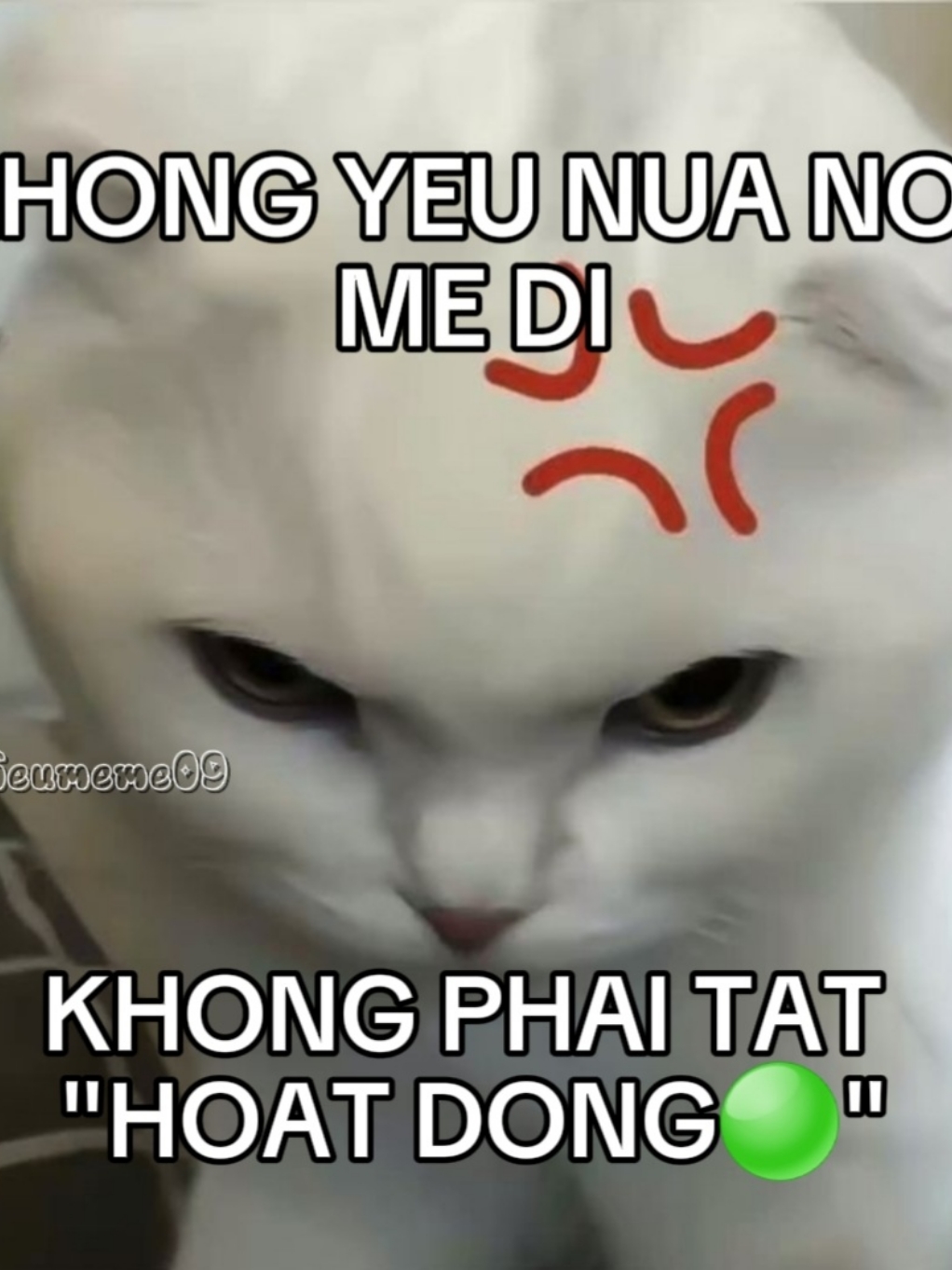 YEU MA TAT HOAT DONG🟢 #khongyeuxindungnoi #nhacremix #xh #memehieu09 #tinhyeu #fyp #nhacchill 