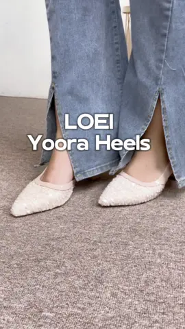 Kuuyy... cocok buat wisudaan atau ke kondangan👠Pengen punya??😍🧐. klik link dibio dan pencet 