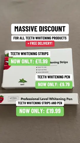 Black Friday sales are here! #teethwhitening #teethwhiteningpen #teethwhiteningstrips #whiteteeth #brightsmile #yellowteeth #whitening #whiteningteeth 
