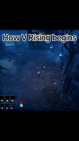 Take me back to when it was easy 😩 #vrising #vrisinggame #mmorpg #vampire #gaming #playstation #pcgaming #pc #survivalgame 