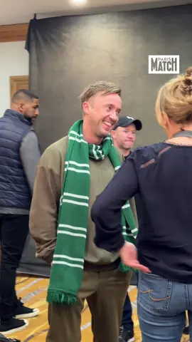 #tomfelton #harrypotter #dracomalfoy #dreamitcon #filmtok @Dream it Conventions 