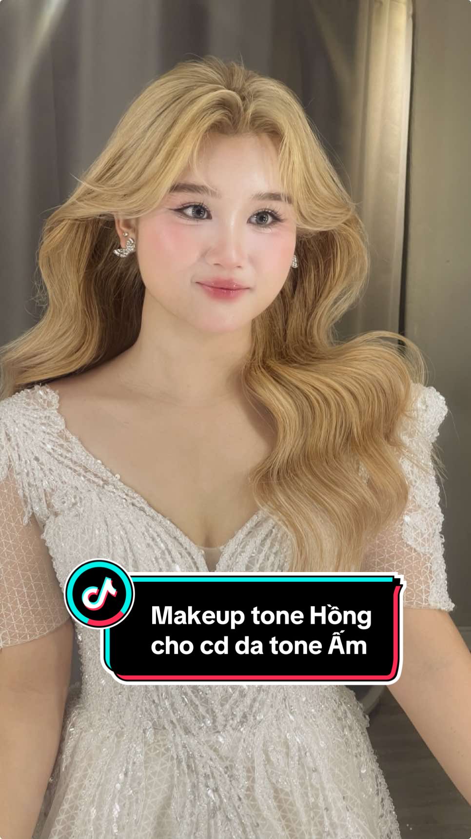 Makeup tone Hồng cho cd da tone ấm #QuynhLamMakeup #trendingvideo #tutorial #tipmakeup #viral #meomakeup #huongdanmakeup #trangdiemdanang #makeuptips #makeupchallenge #makeupdep #makeuptonehong #undertone 