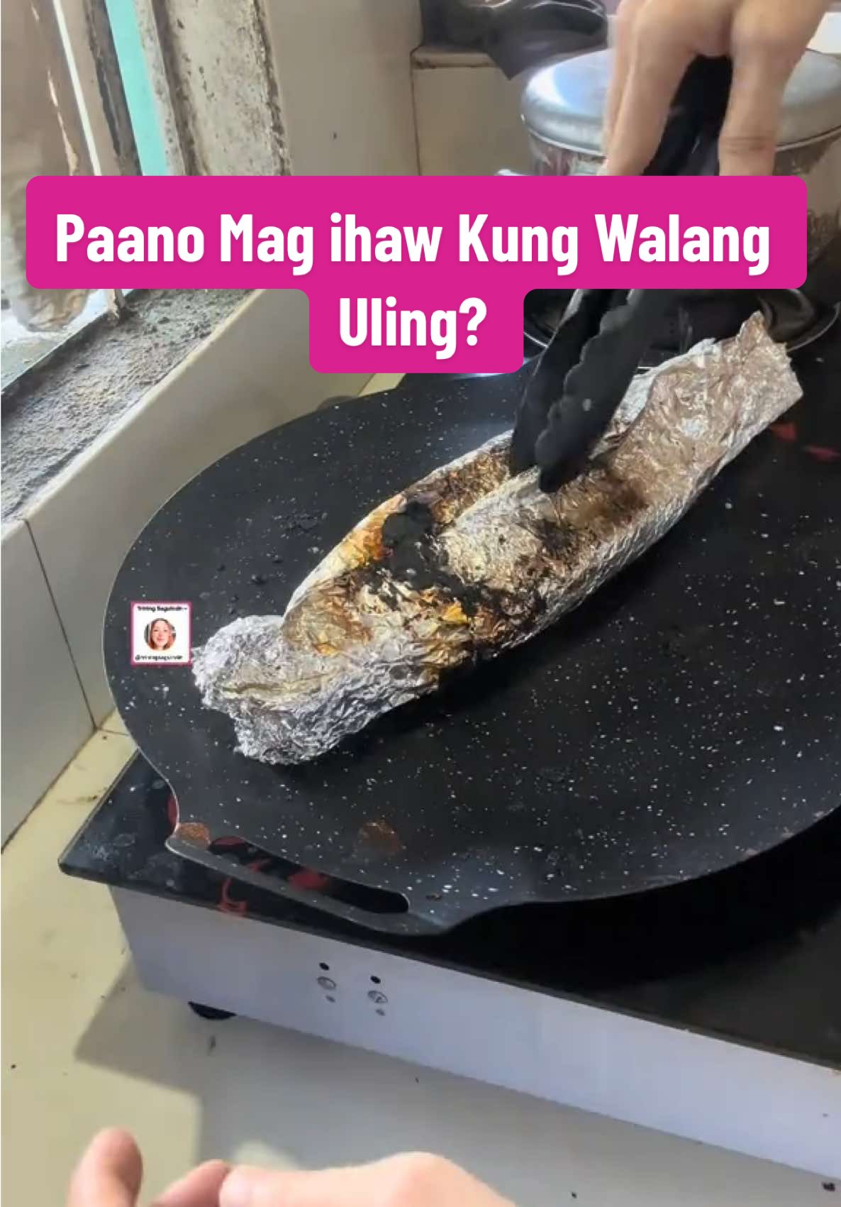Gusto mong mag ihaw pero wala namang uling. Barbeque Pan ang solusyon. #barbequepan #bbqpan #cod #fyp #fypシ゚ #inihaw #inihawnabangus #grillpan #longervideos #CapCut #fyppppppppppppppppppppppp 