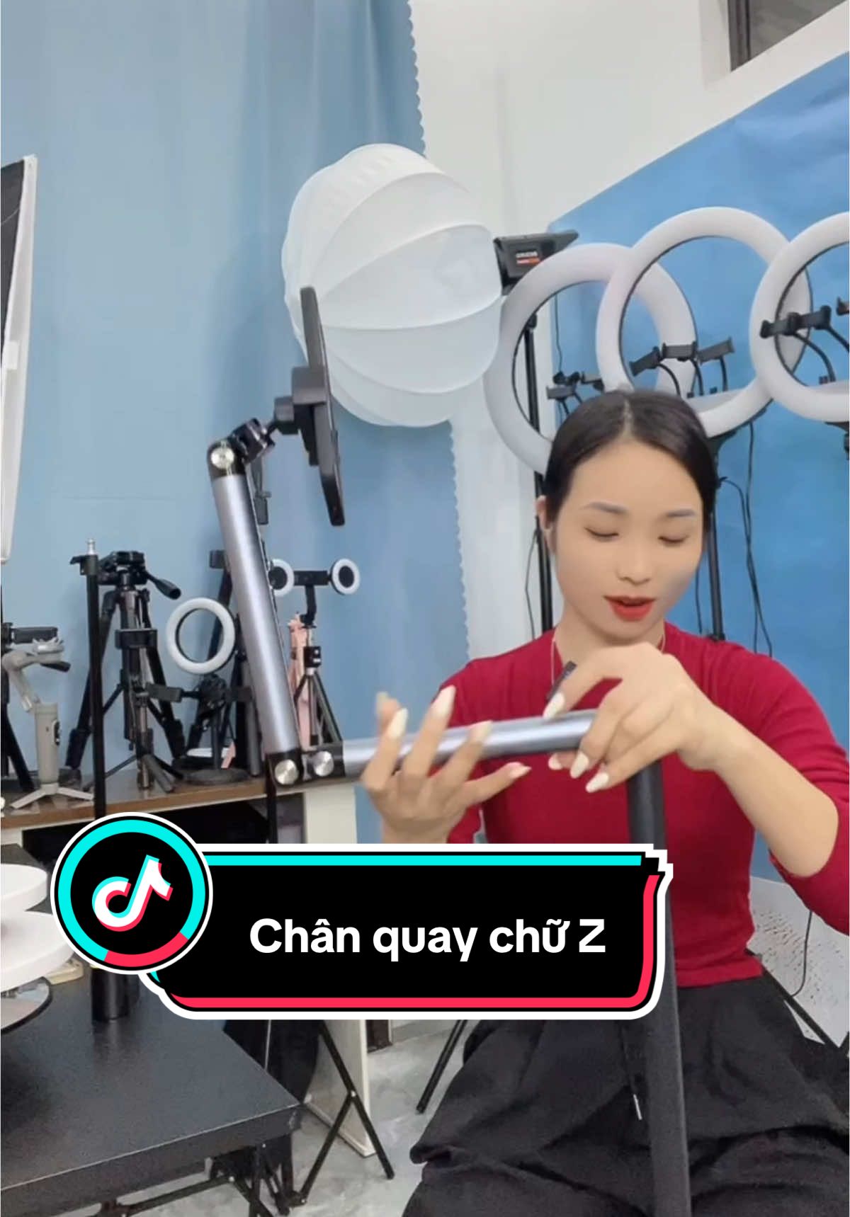 Chân quay video đa năng #chanquayvideo #chanquay 