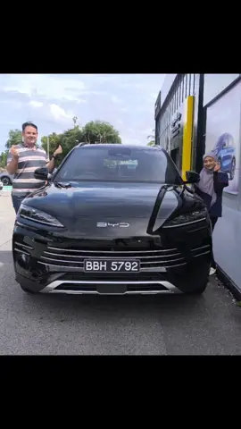 Congratulations on your new BYD SEALION 06 ,Sir Vasileois and Wife🥳🥳 I wanted to personally thank you for choosing BYD for your recent car purchase! It was great helping you find the perfect vehicle, and I’m confident you’ll enjoy every moment with your new car. Thank you for choosing me as your Sales Executive🤩  Thanks again, and congratulations on your new car! Contact +673 895 5064 (DK.INTAN) 🔥BYD SEAL  🔥BYD ATTO 3 🔥BYD DOLPHIN 🔥BYD SEALION 06 PHEV (NEW) #BYDATTO3 #bydsealion6brunei #BYDSeal #bydsealion6 #bydsealbrunei #bydatto3brunei #byddolphinbrunei #byddolphin #majumotorsbrunei #bruneicardealer #bruneitiktok #bruneiev #bruneicommunity #bruneiviral #bruneibyd