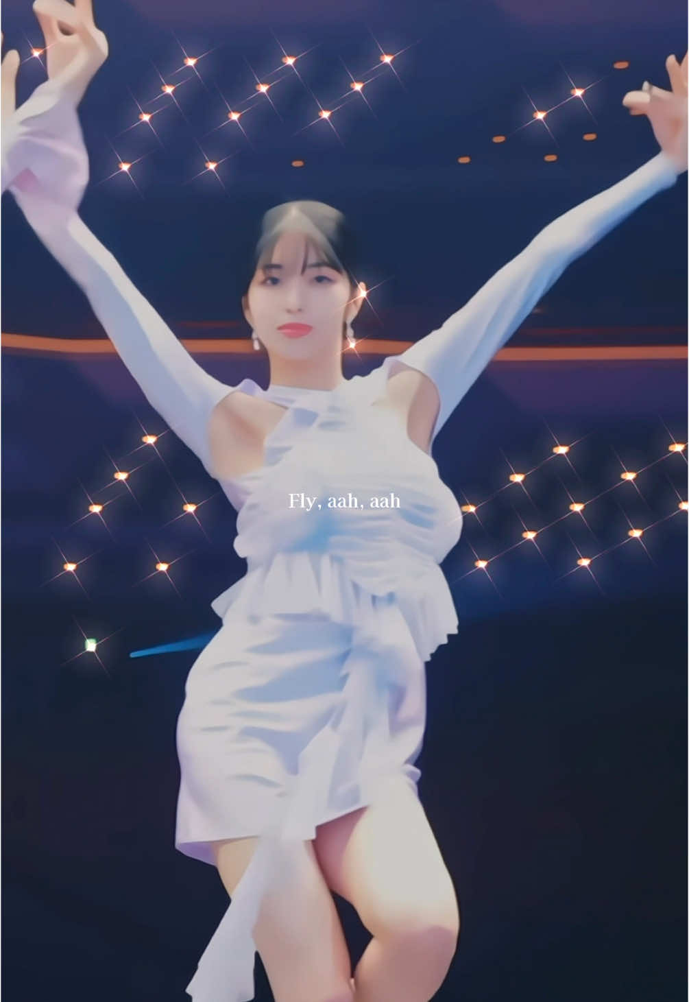 IS:SUE / Butterfly 🦋‪🫧 Dance Practice 田中優希　チッケム #ISSUE #イッシュ #이슈 #welcomestranger #田中優希 #YUUKI 